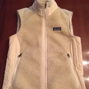 Women’s Patagonia X Retro Fleece Vest